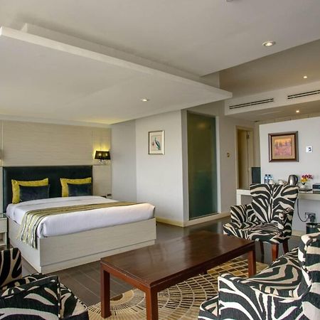 Cloud Hotel & Suites Nairobi Bagian luar foto
