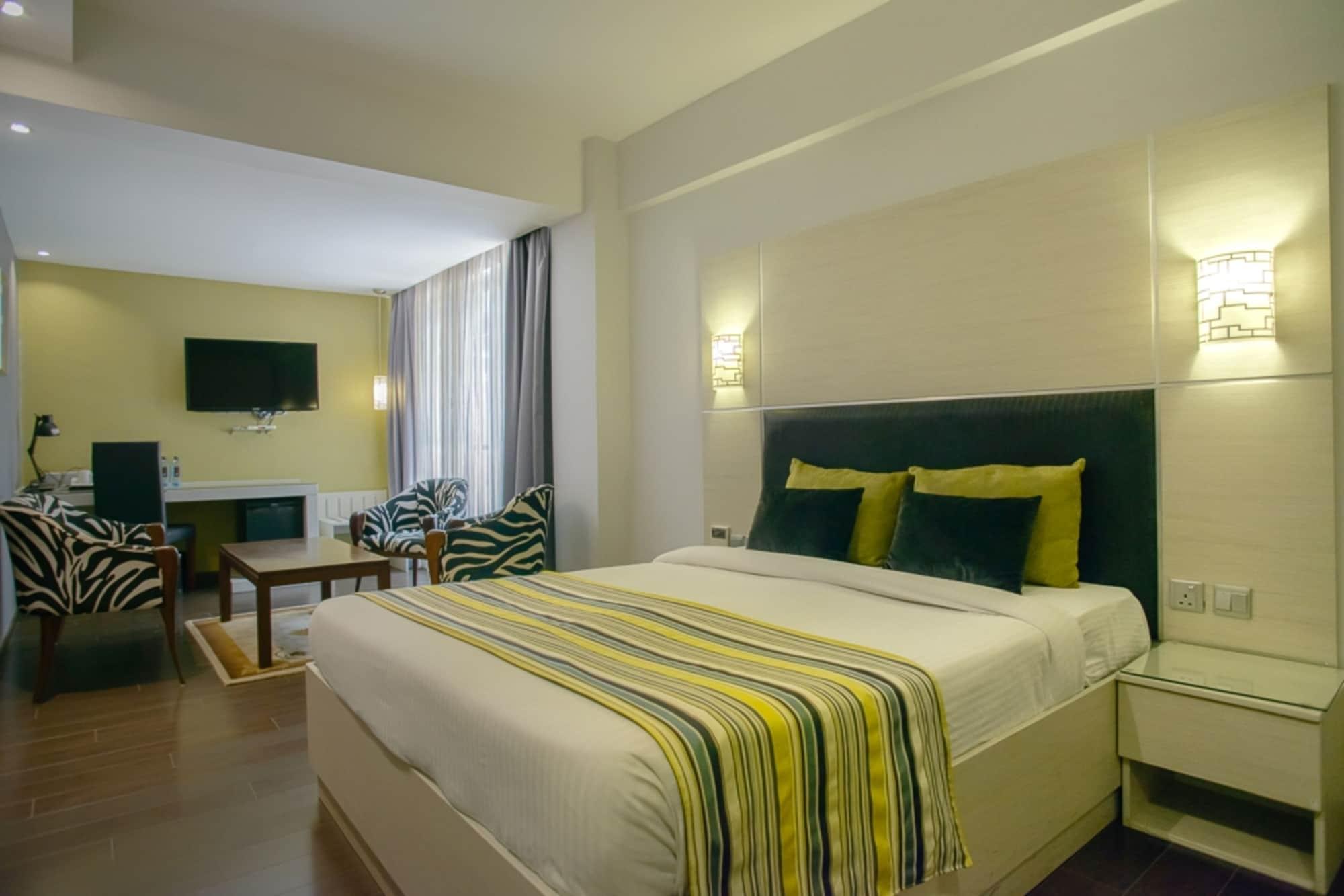 Cloud Hotel & Suites Nairobi Bagian luar foto