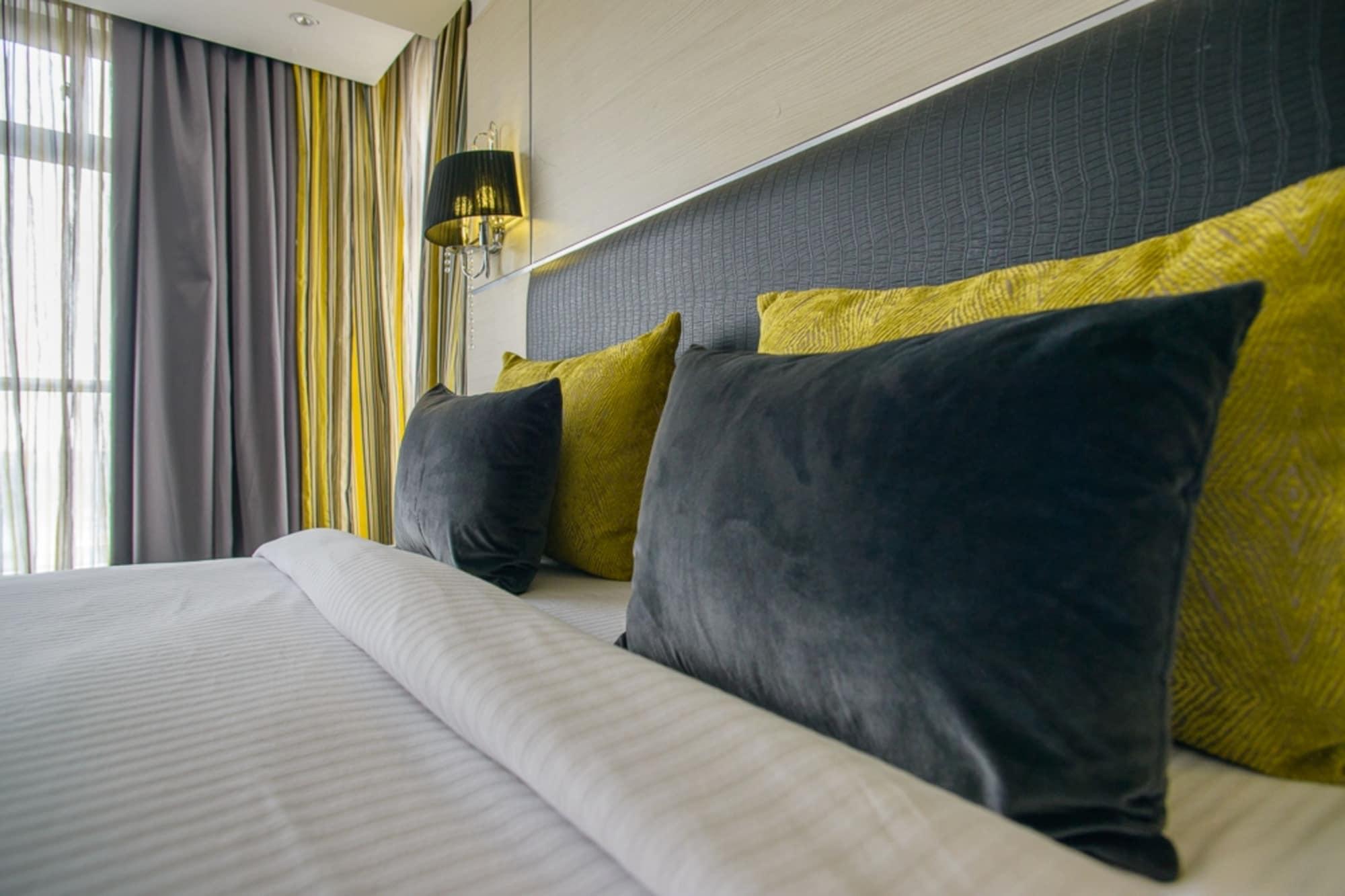 Cloud Hotel & Suites Nairobi Bagian luar foto