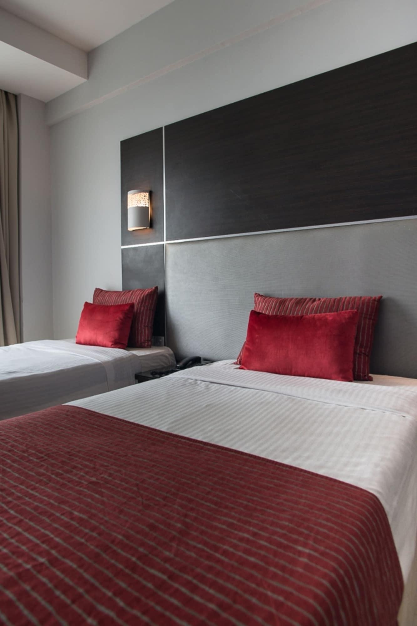 Cloud Hotel & Suites Nairobi Bagian luar foto