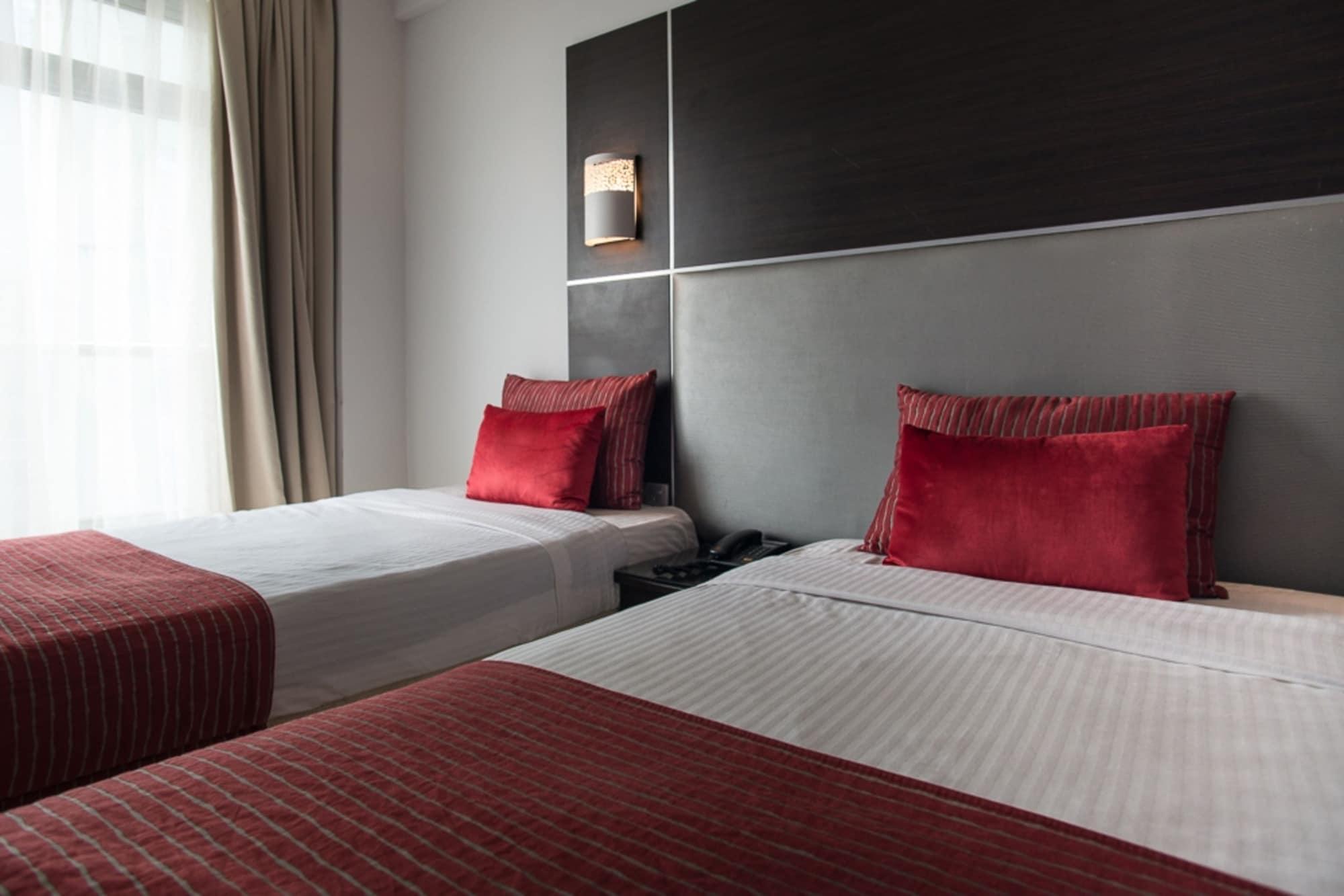 Cloud Hotel & Suites Nairobi Bagian luar foto