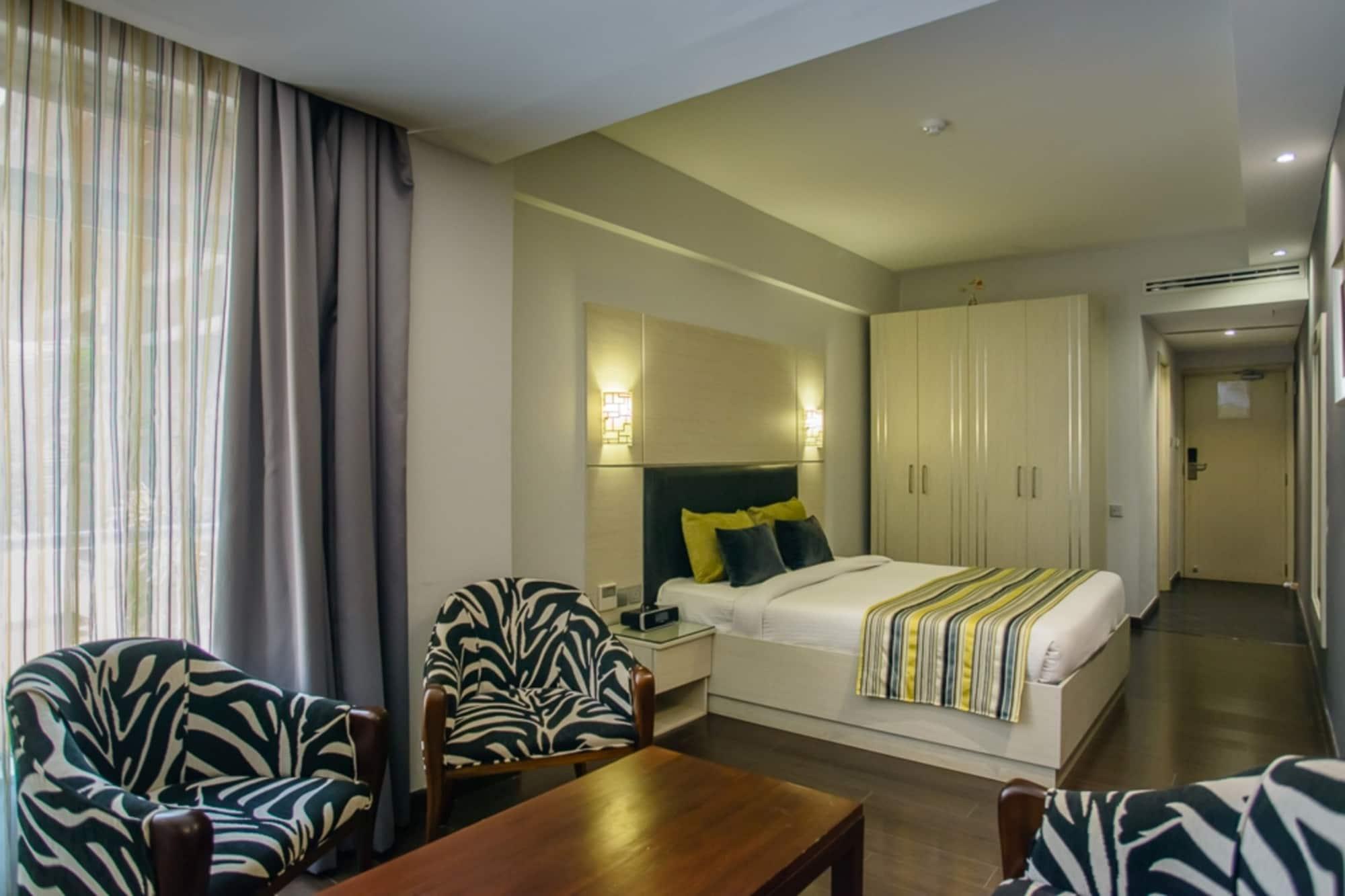 Cloud Hotel & Suites Nairobi Bagian luar foto