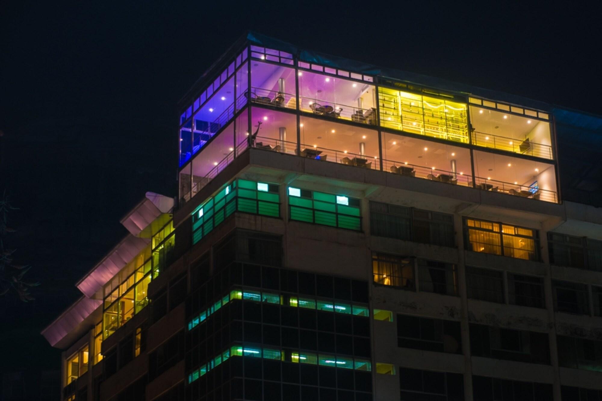 Cloud Hotel & Suites Nairobi Bagian luar foto