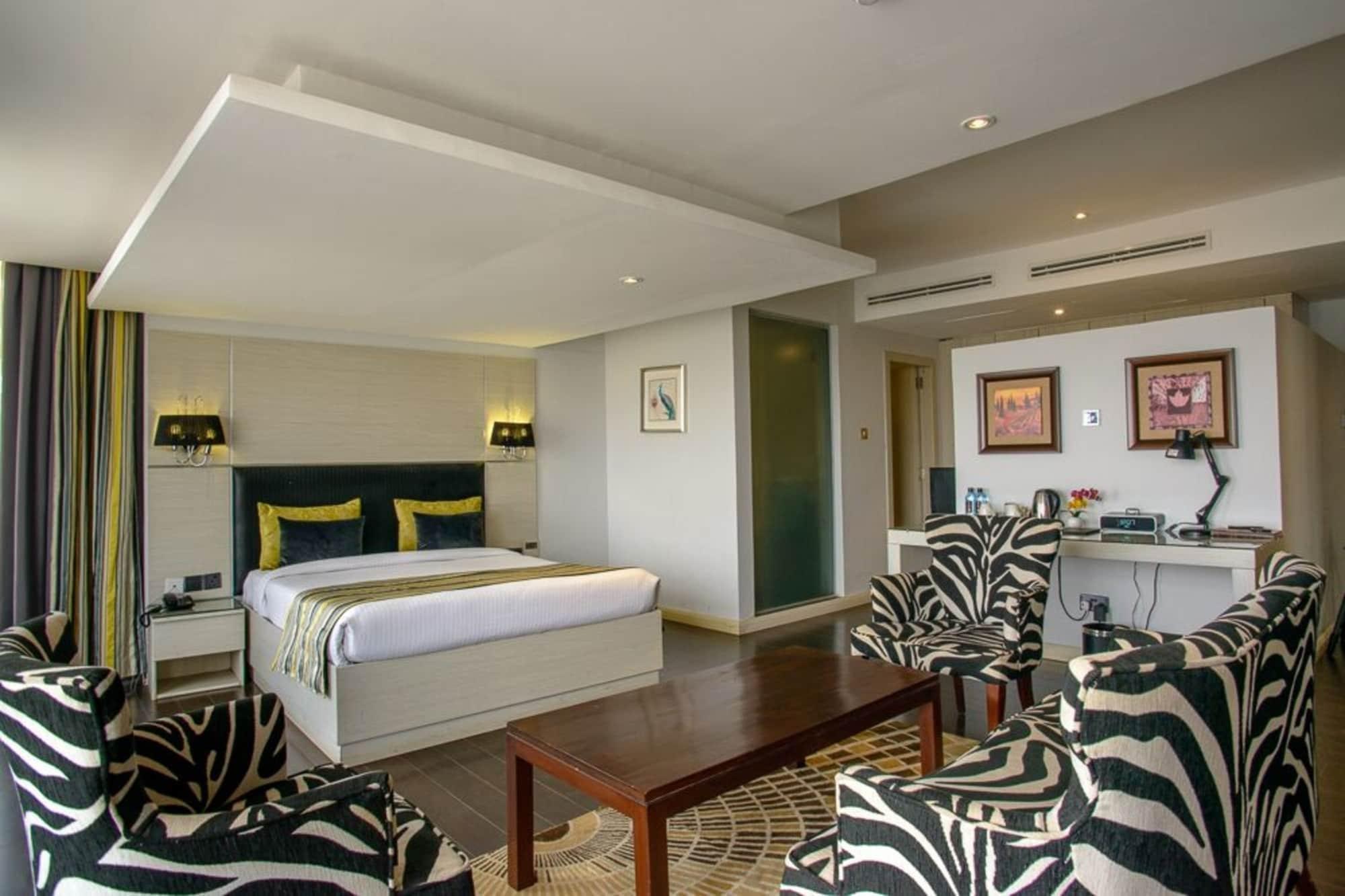 Cloud Hotel & Suites Nairobi Bagian luar foto