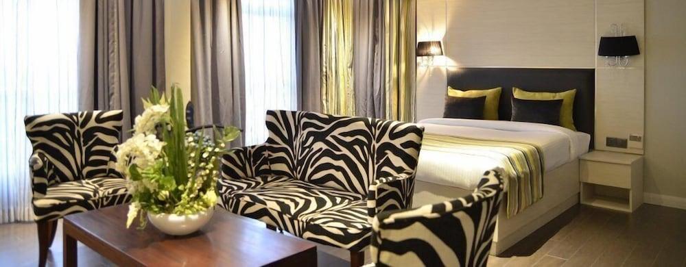 Cloud Hotel & Suites Nairobi Bagian luar foto
