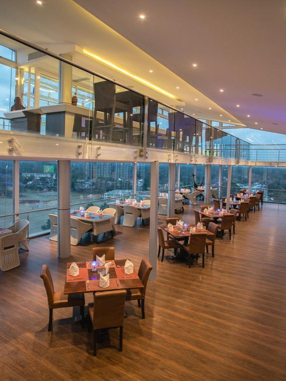 Cloud Hotel & Suites Nairobi Bagian luar foto