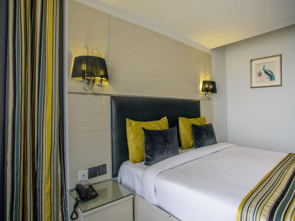 Cloud Hotel & Suites Nairobi Bagian luar foto