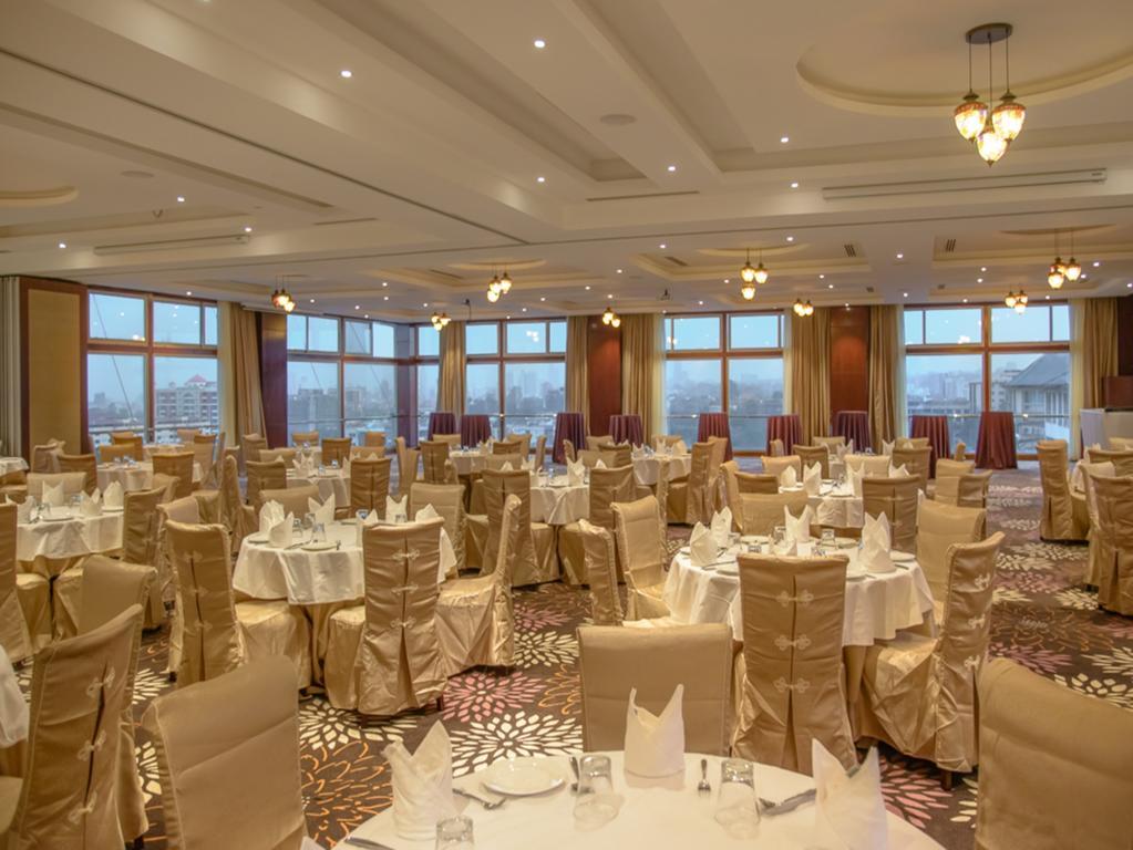 Cloud Hotel & Suites Nairobi Bagian luar foto