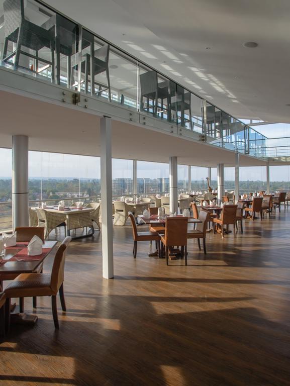 Cloud Hotel & Suites Nairobi Bagian luar foto