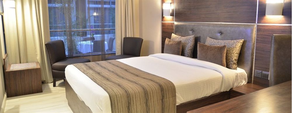 Cloud Hotel & Suites Nairobi Bagian luar foto