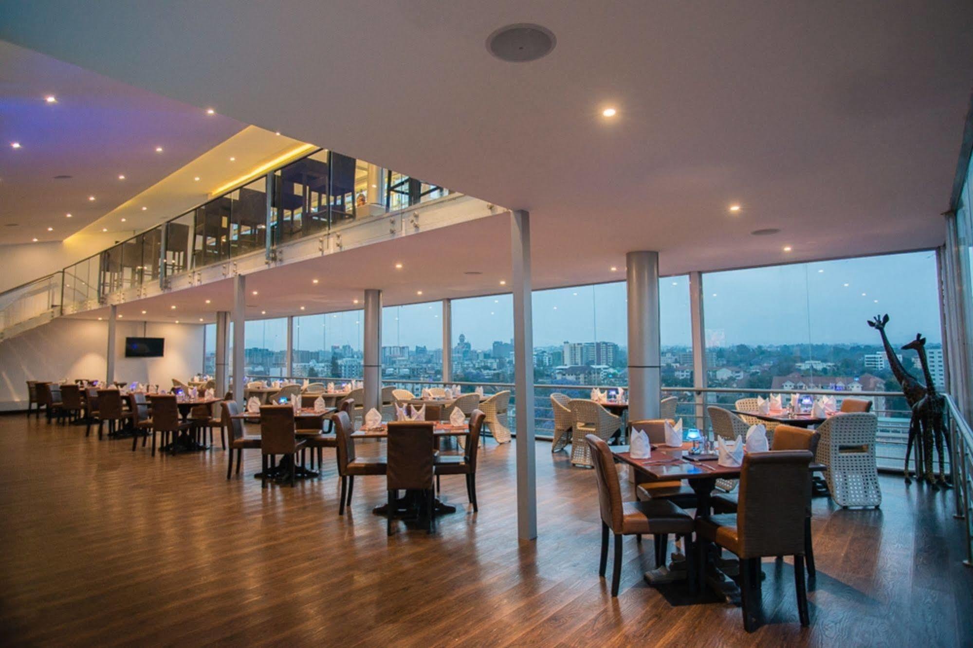 Cloud Hotel & Suites Nairobi Bagian luar foto