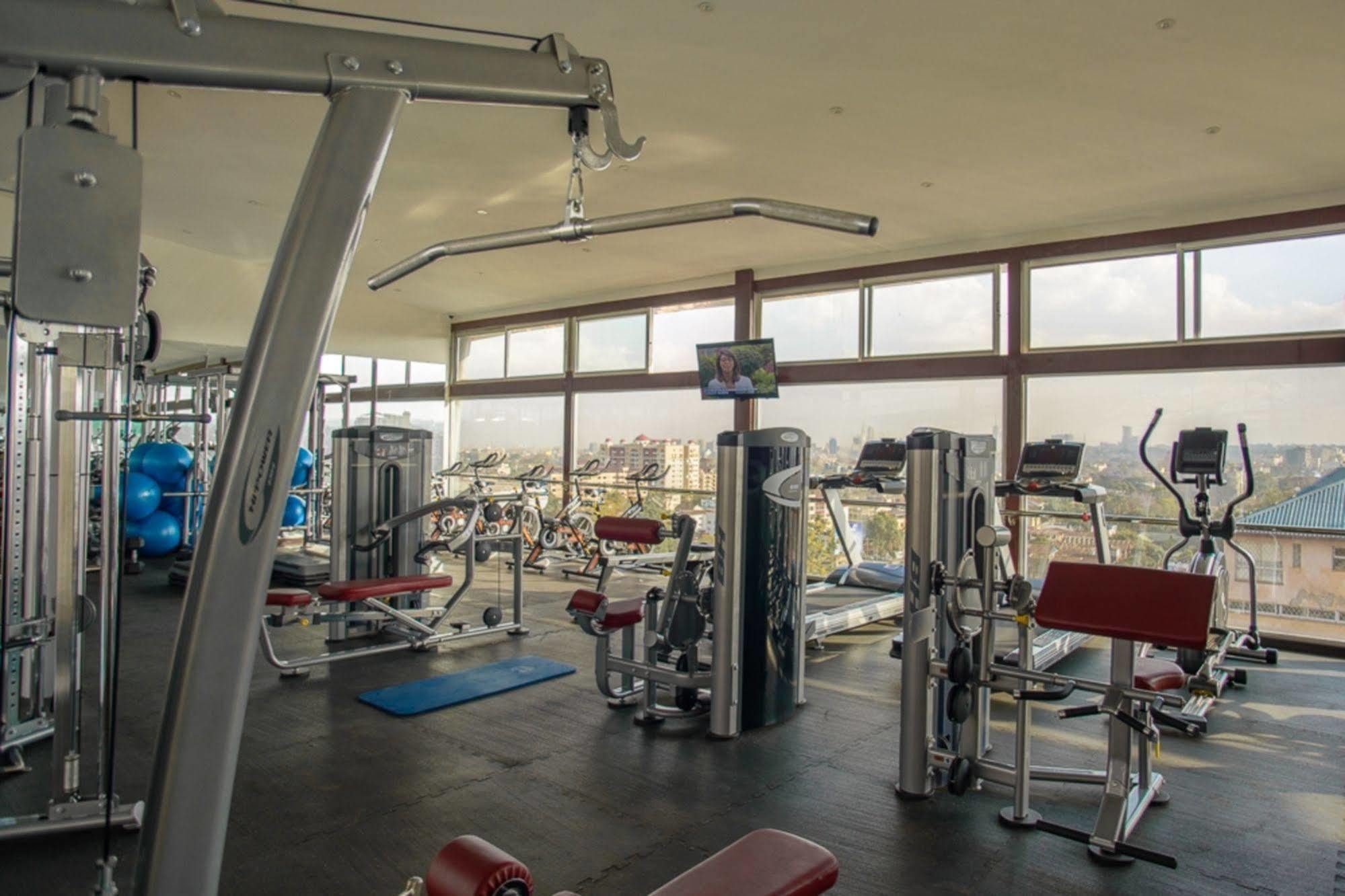 Cloud Hotel & Suites Nairobi Bagian luar foto