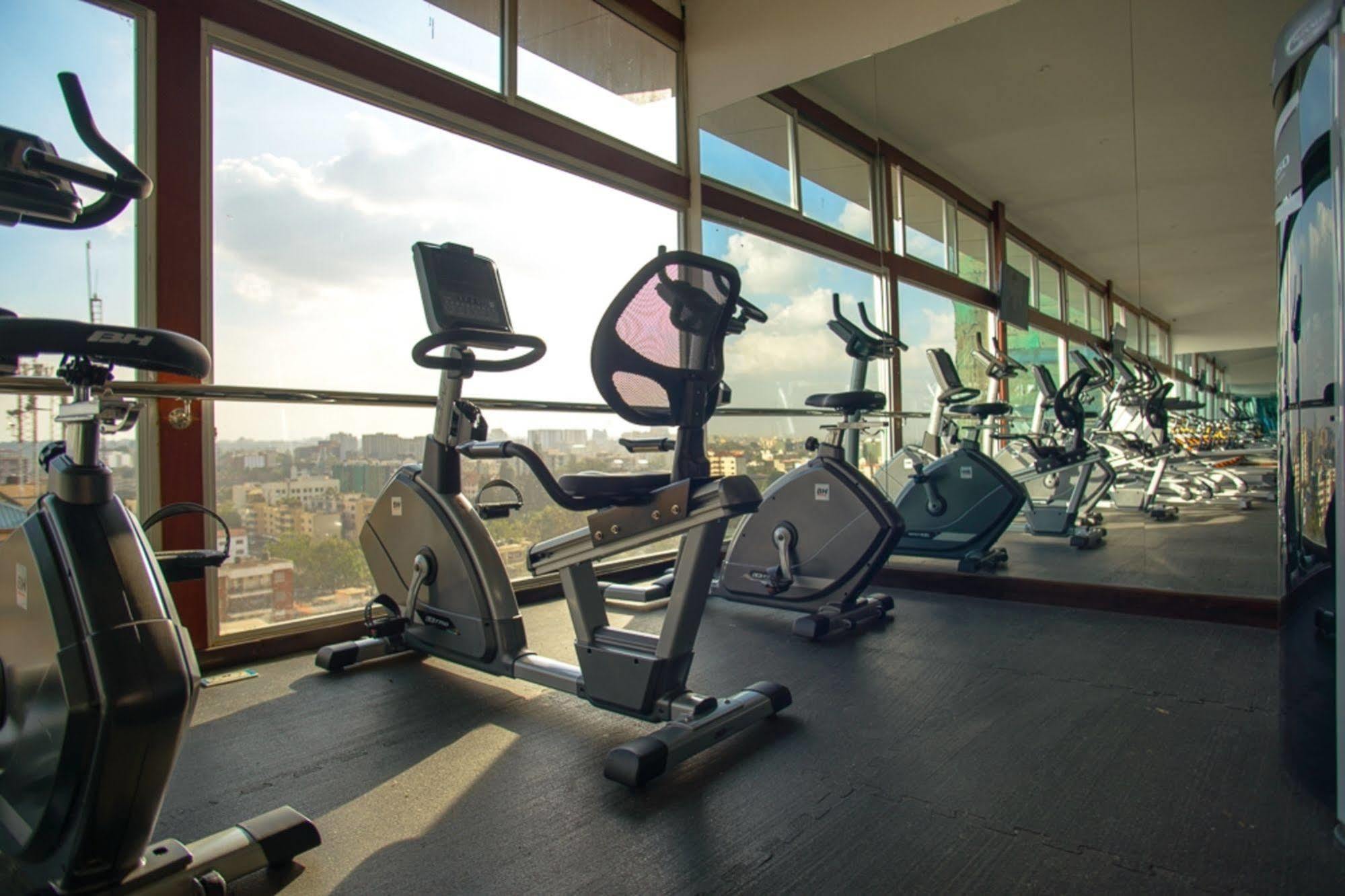 Cloud Hotel & Suites Nairobi Bagian luar foto