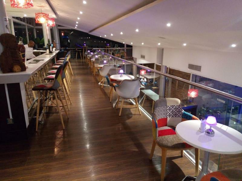Cloud Hotel & Suites Nairobi Bagian luar foto