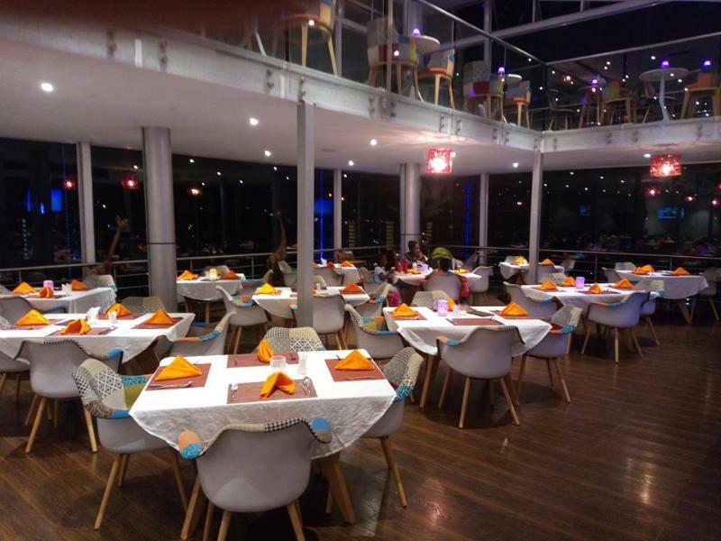 Cloud Hotel & Suites Nairobi Bagian luar foto