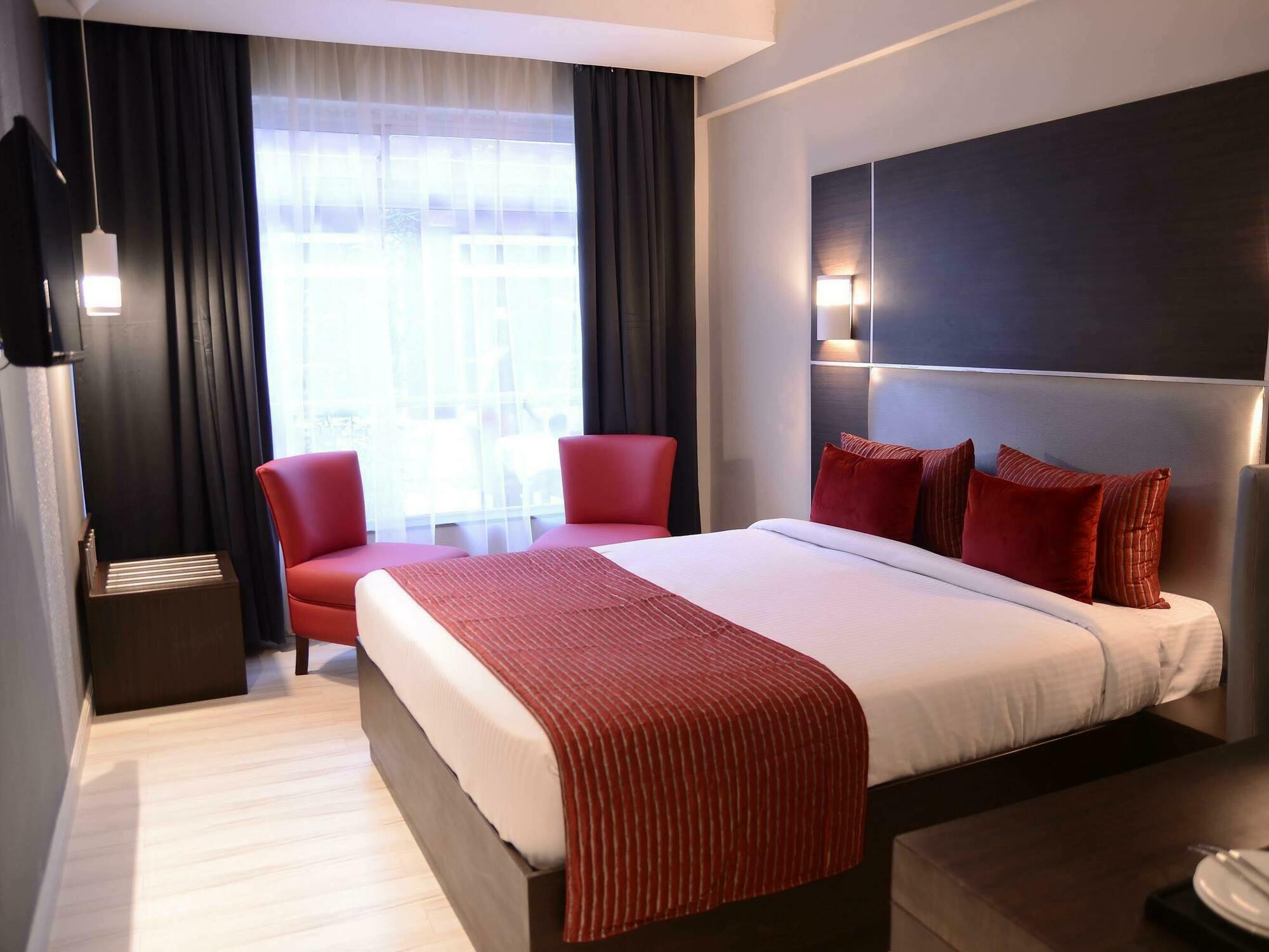 Cloud Hotel & Suites Nairobi Bagian luar foto